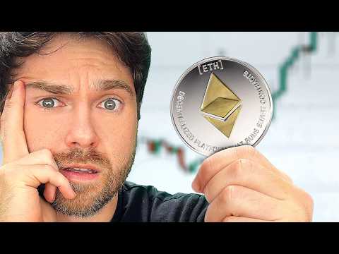 Ethereum Is Exploding (And It Could Flip Bitcoin)