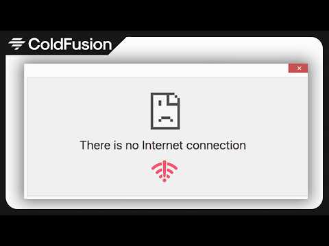 Governments Can Suddenly Shut Down Your Internet - Here's Why