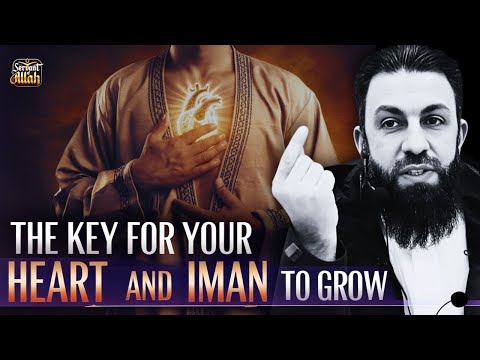 This Simple Key Will Transform Your Heart and Iman Forever 🔓❤️| Bilal Assad
