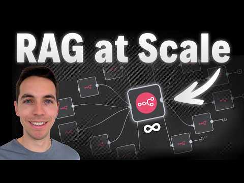 The KEY to Infinitely Scale Your n8n RAG Agents