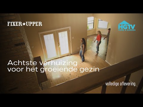 Huis Met Uitzicht Op Landelijk Gebied In Texas | Fixer Upper