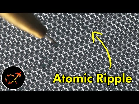 Why are metals so stretchy? (2^13 sub special)