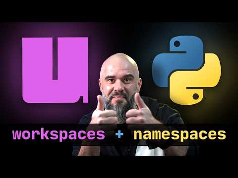 Python Monorepo com UV e Namespace Packages - Guia Definitivo