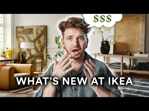 IKEA SHOP WITH ME ✨ NEW Stockholm 2025 Collection *Is it worth it?*