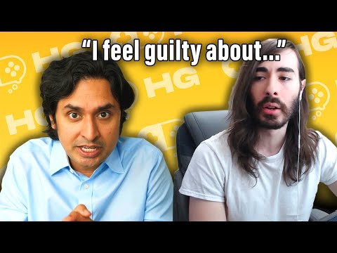 Talking With MoistCritikal | Dr. K Interviews