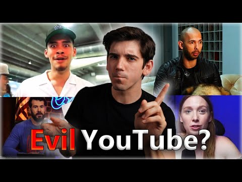 Rumble | YouTube for the Alt-Right