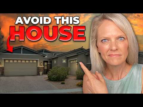 How To Spot A BAD HOUSE In Phoenix (Before It Costs You Thousands)