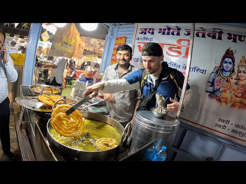 I made a half kilogram Jalebi 🇮🇳