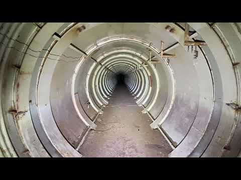 Abandoned Titan II Missile Silo Walkthrough (395-B)
