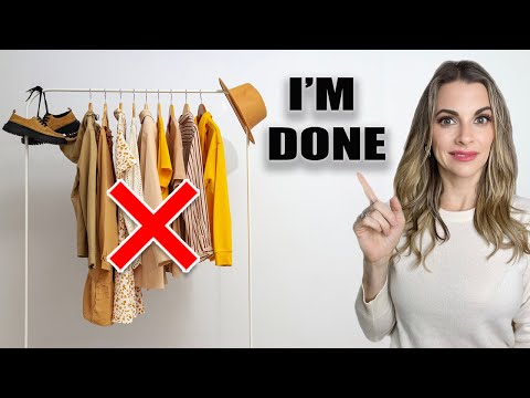 9 Habits I STOPPED to look more STYLISH in 2025