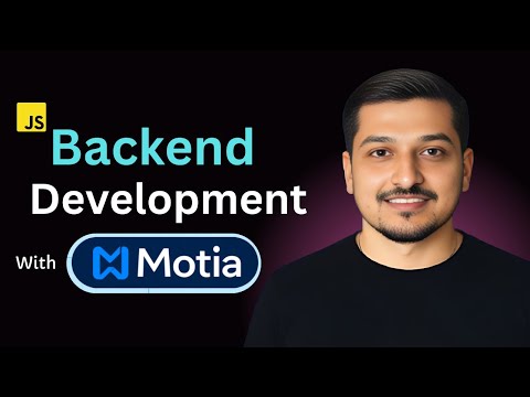 Let's Do The Motia Way of Backend Development | Motia Backend 