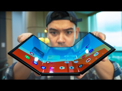 RAJA TERAKHIR HP SAMSUNG!