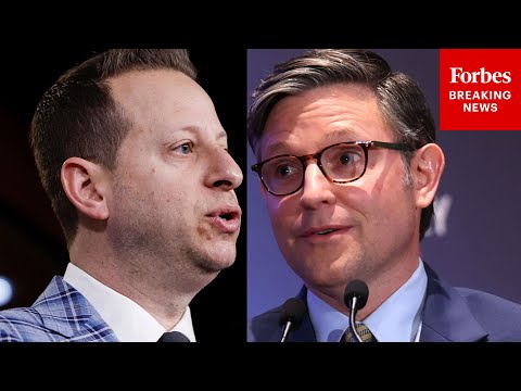 'What Is The Justification?': Jared Moskowitz Reads Off Big Spending Line Items In GOP Budget