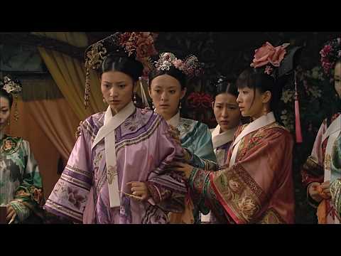 甄嬛传：惠贵人假孕一事被发现，被皇帝降为答应禁足