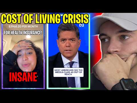 Why The Cost of Living Has Become UNBEARABLE in 2026