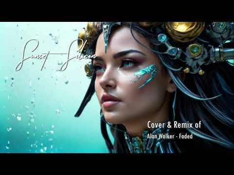 Faded - Alan Walker (Future Dream Remix 2025) |  Sunset & Silicon