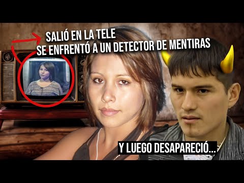 De la TV a un CRlMEN - Caso Ruth Thalía Sayas (RESUELTO)
