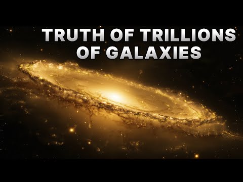 The Mind-Bending Truth About Trillions of Galaxies