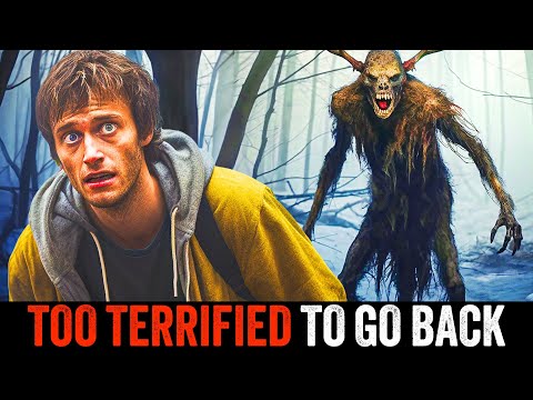 Encounters With Wendigos. The Last One Is The Worst.