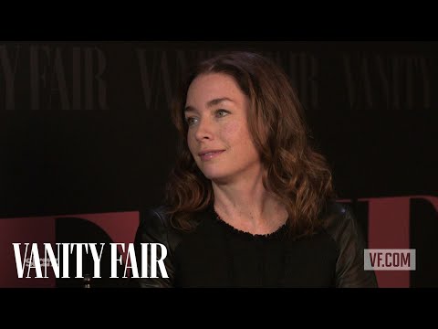 Julianne Nicholson on “August: Osage County” at TIFF 2013 - Vanity Fair