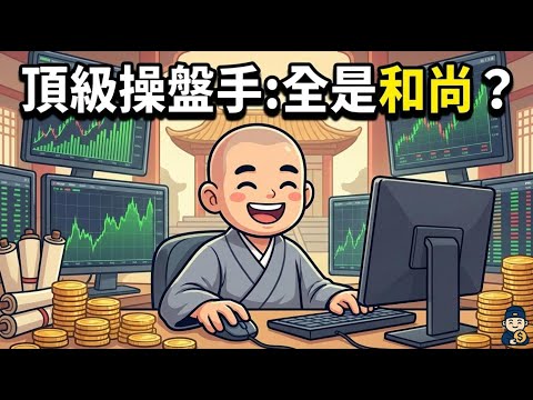 你的大腦構造註定賠錢！華爾街不敢說的殘酷真相：在AI演算法屠殺下，高智商反而是破產詛咒？揭秘杏仁核劫持與多巴胺如何讓你淪為獵物，唯有「僧侶模式」與本間宗久的古老智慧才是普通人在股市翻身的最後一道護城河