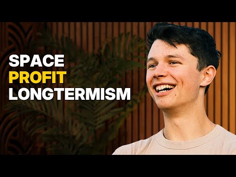 Fin Moorhouse - Longtermism, Space, & Entrepreneurship