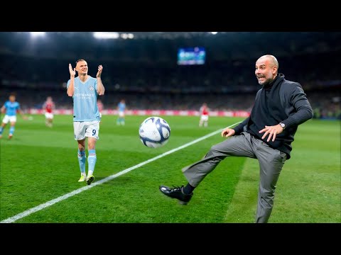 a football compilation per day keeps depression away