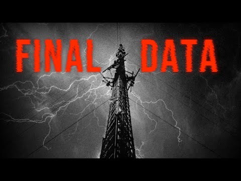 An Obscure Russian Analog Horror Series | FINAL DATA