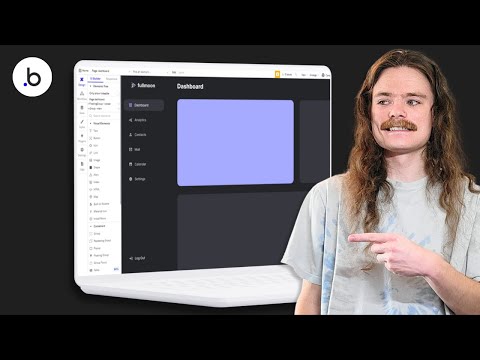 How To Build a Dashboard In Bubble.io