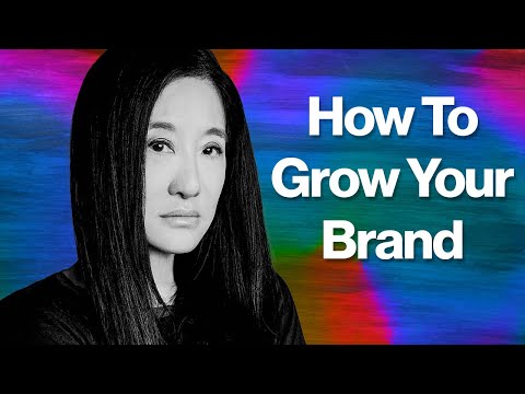 Vera Wang - How to Grow Your Brand