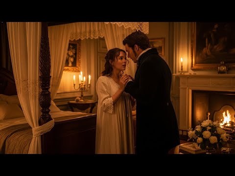 ❤️‍🔥 LA VENDIERON AL DUQUE FRÍO, PERO EN SU NOCHE DE BODAS ÉL SUSURRÓ: "TE HE ESPERADO AÑOS"