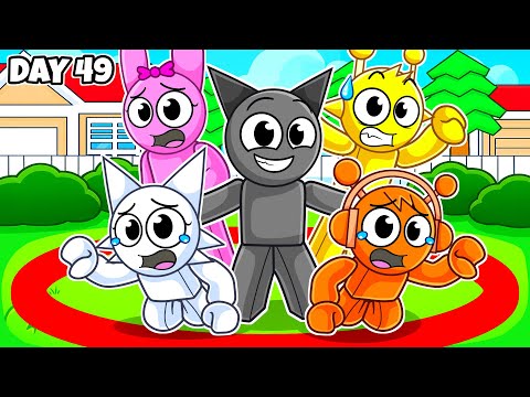 Last to Leave the Circle Wins $100,000 in Roblox...