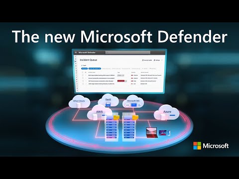 Microsoft Defender XDR, Copilot for Security & Microsoft Sentinel now in one portal