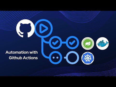 GitHub Actions Tutorial - Complete CI/CD Pipeline with Docker & Kubernetes