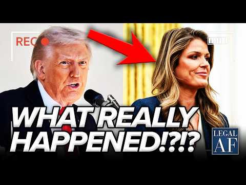 Trump Cover-Up? Investigation Into His Lawyer Suddenly ERASED