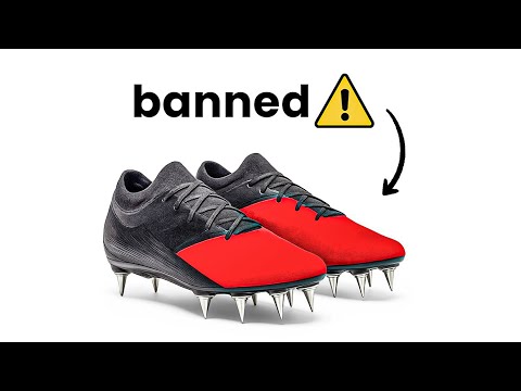 Trying 100 Banned Amazon Football Products!