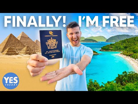 I Bought a Citizenship That Can Travel the World