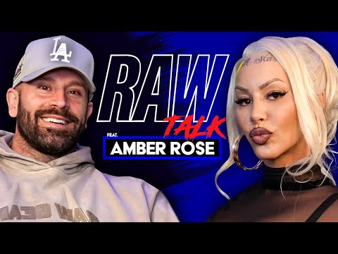 Amber Rose on Endorsing Trump, Relationships w/ Kanye West & Wiz Khalifa and Leaving Feminism Behind