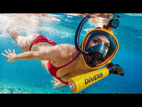 BEACH INVENTIONS YOU MUST SEE