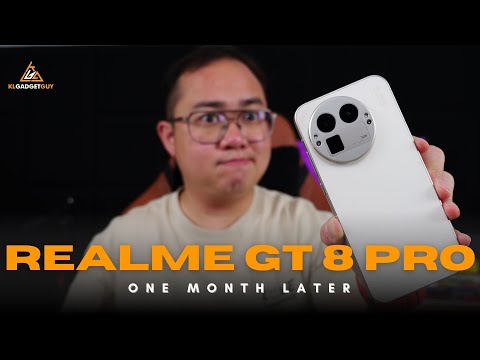 Realme GT 8 Pro One Month Later: Worth buying for RICOH GR?
