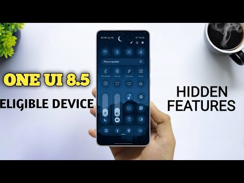 One UI 8 5 FULL Tour – Every Major Change You Need to Know!