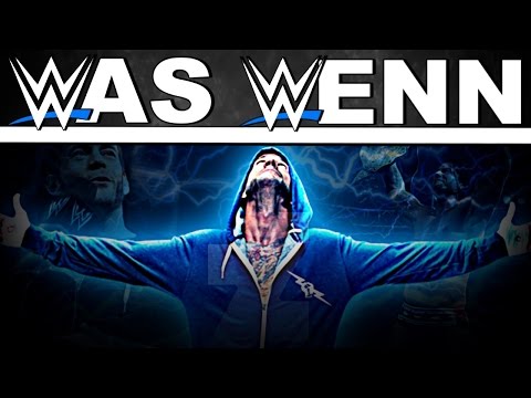 WWE: Was wäre, wenn CM Punk die WWE NICHT verlassen hätte? (Deutsch/German)
