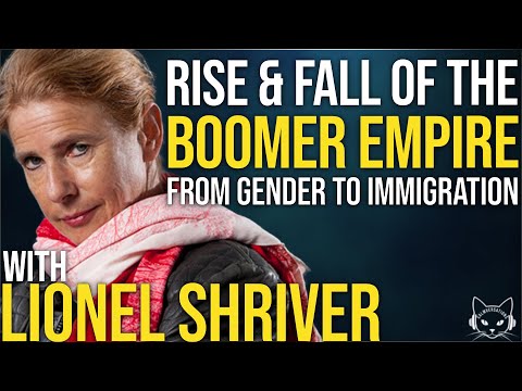 We Need to Talk About Boomers | with Lionel Shriver
