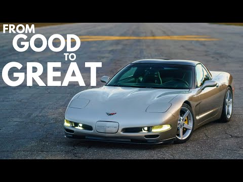 First Best C5 Corvette Mods You MUST Do | DriveHub