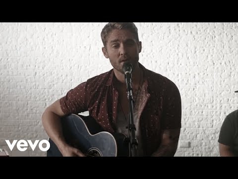Brett Young - Mercy (Acoustic)