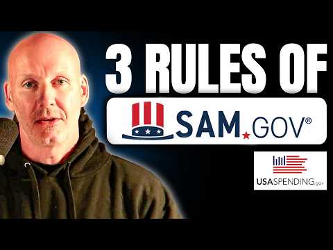 How To Use Sam.gov To Win Contracts in 2026