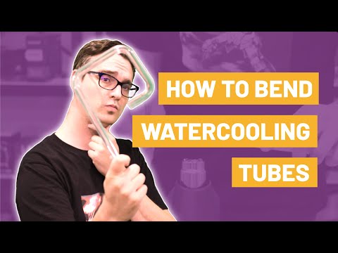 Tips for Bending Hard-Tubing in Custom Loops