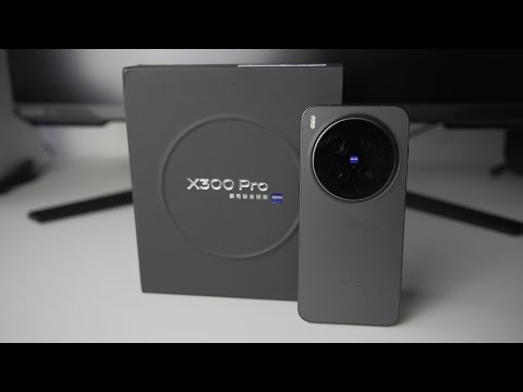 Vivo X300 Pro: Unboxing & Erste Eindrücke (Deutsch) | DiriMania