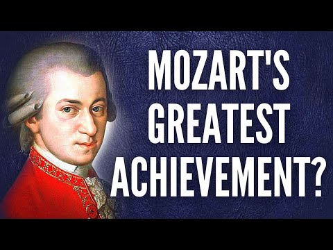 How Mozart Changed Opera Forever