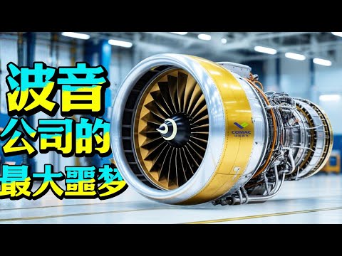 CJ1000A Test Results May Revolutionize the Global Aviation Landscape! Are Boeing and AirbusTrembling